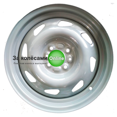 ТЗСК Lada 6x15/4x98 ET35 D58,6 Серый