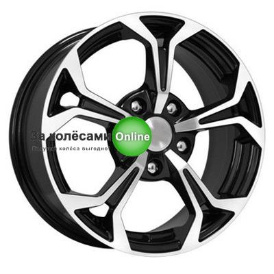 iFree Эрнесто (КС484) 6,5x15/5x114,3 ET43 D67,1 Блэк Джек