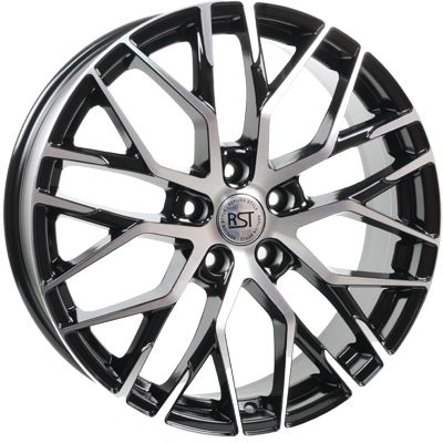 Tech Line RST.019 7.5x19/5x108 D63.4 ET46 BD