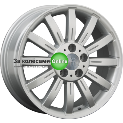 Replay LR6 9x22/5x120 ET53 D72,6 Sil (пш, LR001)