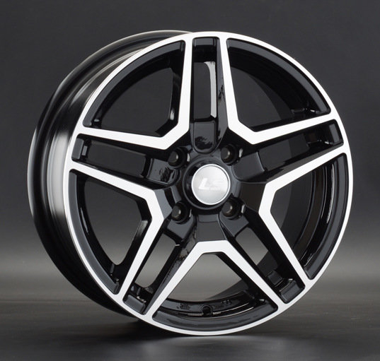 LS854 8x18/5x114.3 D67.1 ET40 BKF