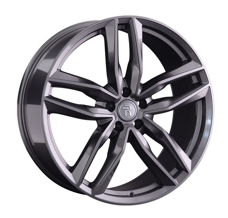 Replay A102 9.5x21/5x112 D66.6 ET31 Насыщенный тёмно-серый