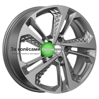 SKAD Original KL-1069 (Qashqai) 7x18/5x114,3 ET40 D66,1 Графит