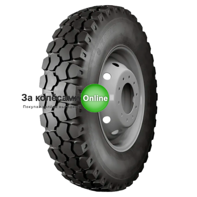 Kama У-2 Мороз 8,25R20(240R508) 125/122J TT M+S + Камера 8,25-20 мороз вентиль ГК-115