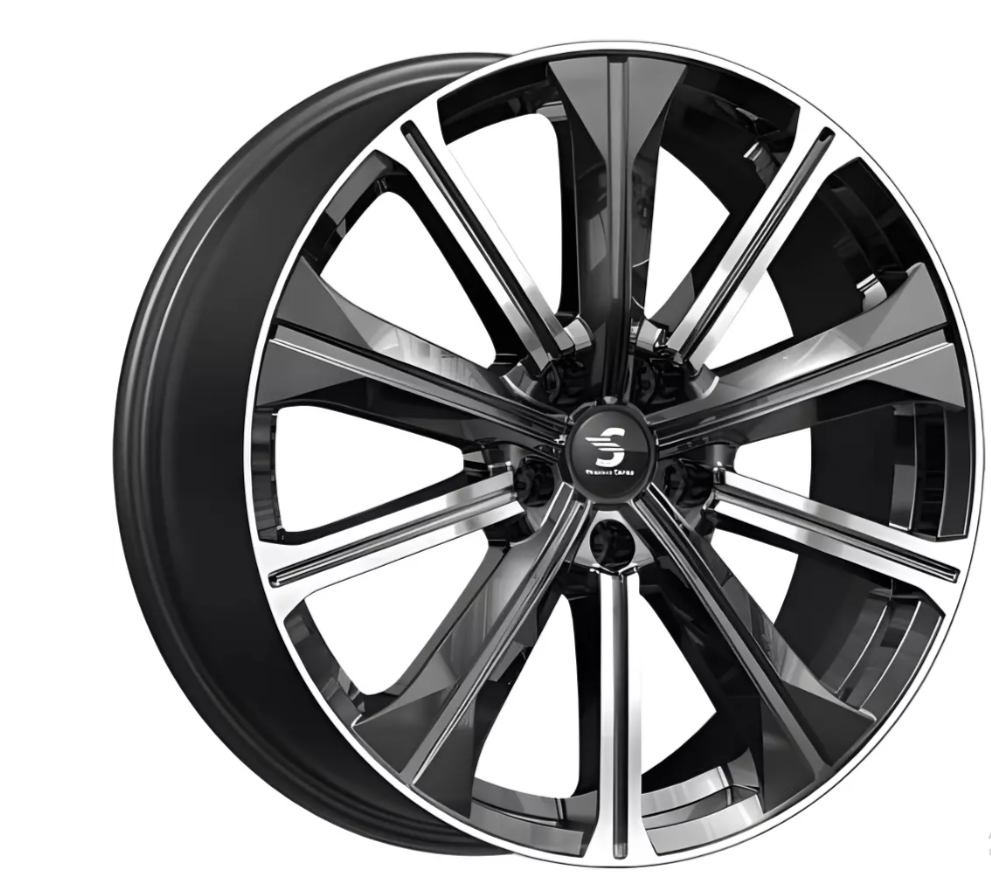 Premium Series KP013(19_Tiggo 8 Pro) 7x19/5x108 D60.1 ET45 Diamond Qu