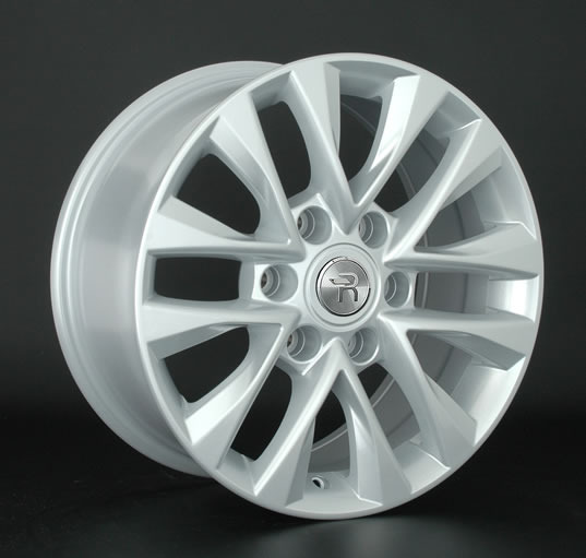 Replay TY184 7.5x18/6x139.7 D106.1 ET25 Серебристый