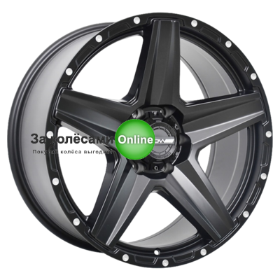 PDW Titan (5293) 8,5x20/6x139,7 ET36 D100,1 U4B (конус)