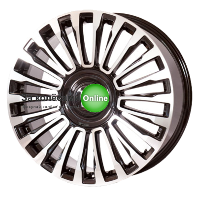 Lizardo XH593 9x22/6x139,7 ET30 D100,1 BMF (нк)