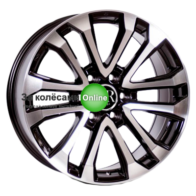 FR Replica TY692 8,5x20/6x139,7 ET25 D106,2 BMF (№15)