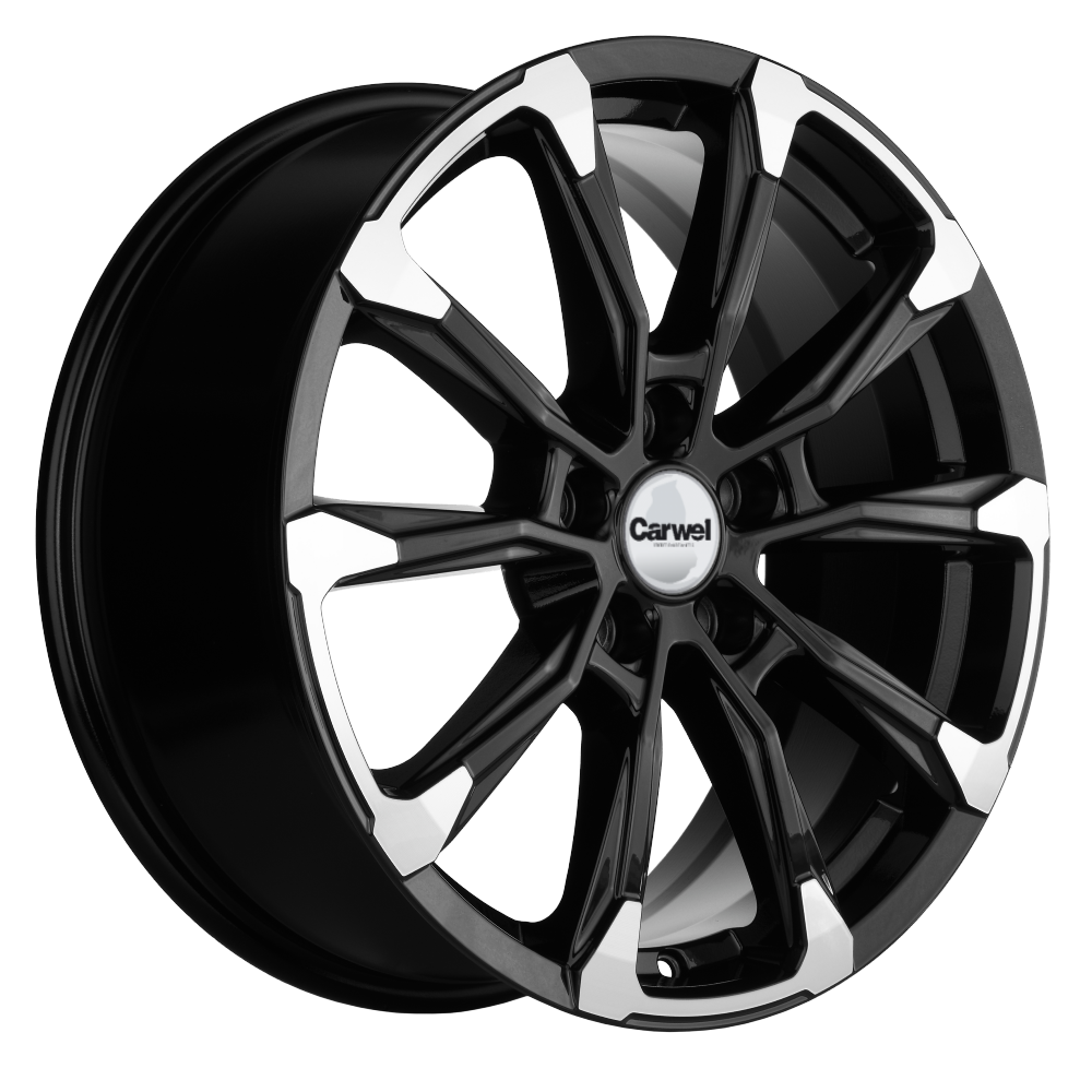 Carwel Ишим 1808 7.5x18/5x114.3 D66.5 ET37 SLT