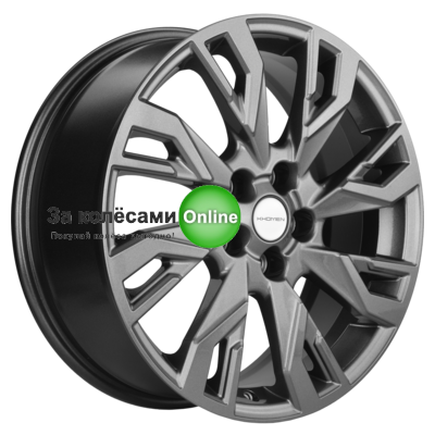 Khomen Wheels KHW1809 (Outlander) 7x18/5x114,3 ET38 D67,1 Gray