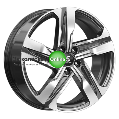 Premium Series КР004 (Sportage) 7,5x19/5x114,3 ET50 D67,1 Diamond Quartz