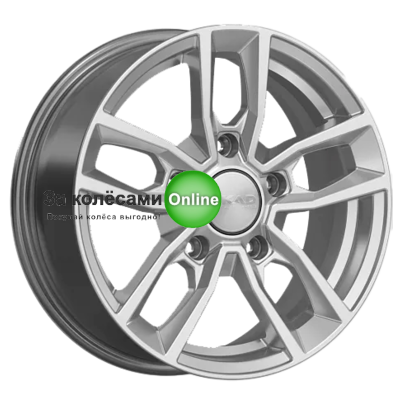 Скад Вайсхорн (КЛ354) 6,5x16/5x139,7 ET40 D98 Селена