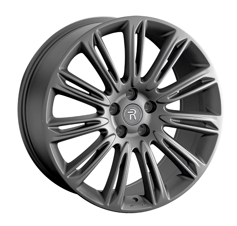 Replay LI2 9.5x22/5x120 D72.6 ET45.5 Серый матовый