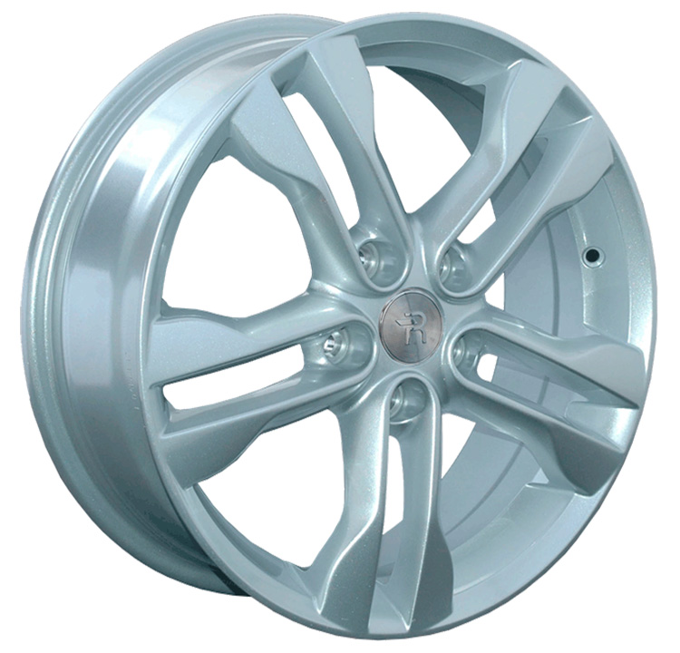 Replay RN54 6.5x16/5x114.3 D66.1 ET50 Silver