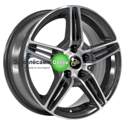 Cross Street CR-27 6x15/5x114,3 ET38 D67,1 GMF