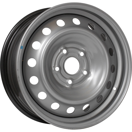 ТЗСК Тольятти Kia Ceed (не подходит на Mitsubishi) 6.5x16/5x114.3 D67.1 ET46 Серебристый
