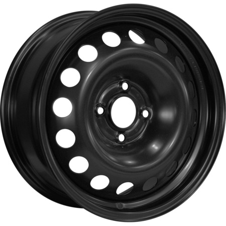 Magnetto 16019 6x16/4x100 D60.1 ET37 Черный