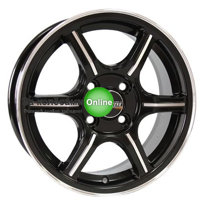 Tech Line 433 5,5x14/4x98 ET38 D58,6 BD