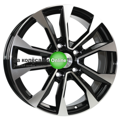 RST R122FF (Toyota Land Cruiser 200) 8,5x20/5x150 ET58 D110,1 BD FlowForming