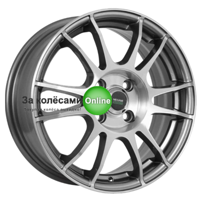 Megami MGM-17 6x15/4x100 ET40 D60,1 GMF
