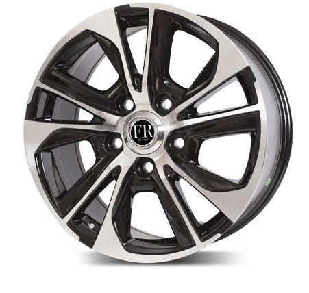 FR Replica TY2756 8.5x20/5x150 D110.1 ET58 MB