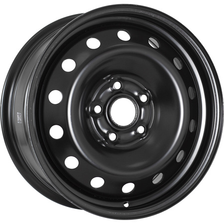 ТЗСК Skoda Octavia 6.5x16/5x112 D57.1 ET50 Черный