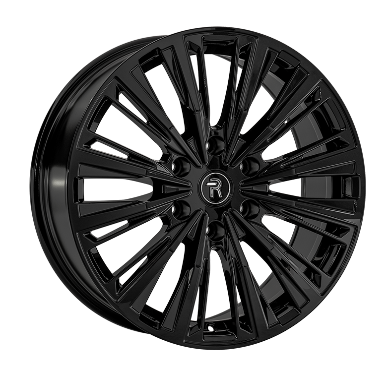 Replay TA28 8.5x19/6x139.7 D100.1 ET36 BK