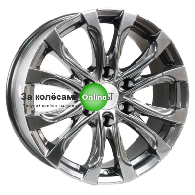 RST R022 (LC300) 8x20/6x139,7 ET60 D95,1 BL