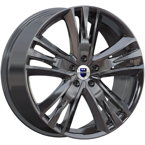 K&K Атлас 8.5x20/5x114.3 D60.1 ET38 кварц