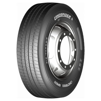 Landspider Longtraxx AP600 315/70R22,5 156/150M (154/151M) TL M+S 3PMSF 20PR КИТАЙ