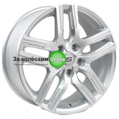 RST R127 (Sorento) 7x17/5x114,3 ET47 D67,1 Silver