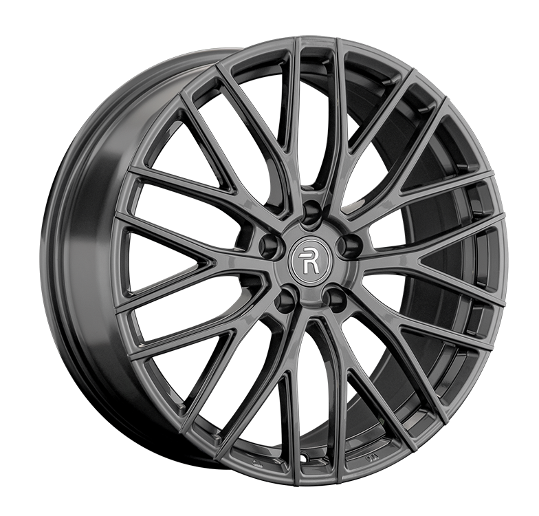 Replay GS16 8x19/5x114.3 D67.1 ET39 Насыщенный тёмно-серый
