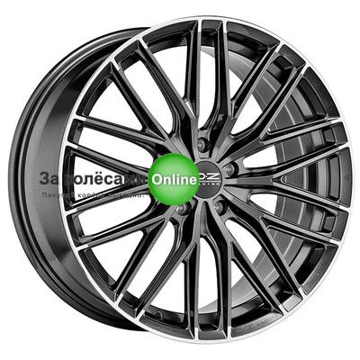 Oz Gran Turismo HLT 8,5x19/5x114,3 ET35 D75 Star Graphite Diamond Lip