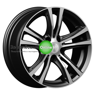 Скад Мюнхен (КЛ306) 8x18/5x112 ET38 D66,6 Алмаз