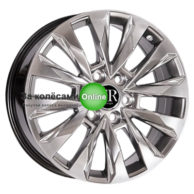 FR Replica 5558 8x20/6x139,7 ET36 D100,1 HB