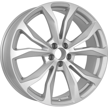 RST R009 7.5x19/5x100 D57.1 ET30 Серебристый