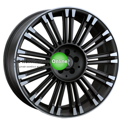 Replay LR90 9,5x22/5x120 ET49 D72,6 MGMF (пш, LR002)