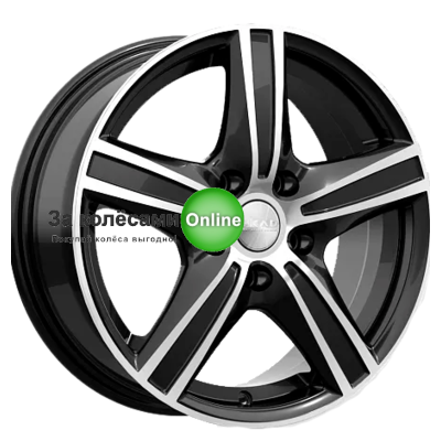 Скад Адмирал (КЛ174) 6,5x16/5x114,3 ET45 D60,1 Алмаз
