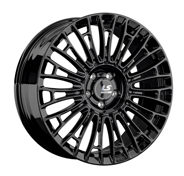 LS Forged LS FG25 9x21/5x120 D62.6 ET45.5 BK