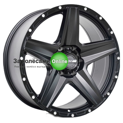 PDW Stealth (281/01) 8,5x20/6x139,7 ET12 D110,1 E-MD/U4B