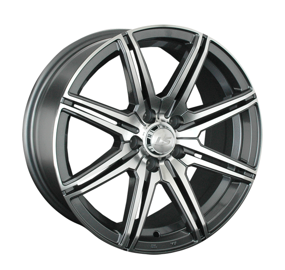 LS757 7x16/5x114.3 D73.1 ET40 GMF