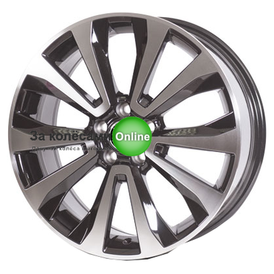 FR Replica SB1021 7x17/5x100 ET48 D56,1 BMF (№4)