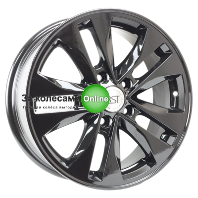RST R116 (Skoda, VW) 6,5x16/5x100 ET40 D57,1 BL