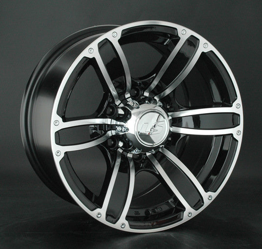 LS766 8x17/6x139.7 D107.1 ET10 BKF