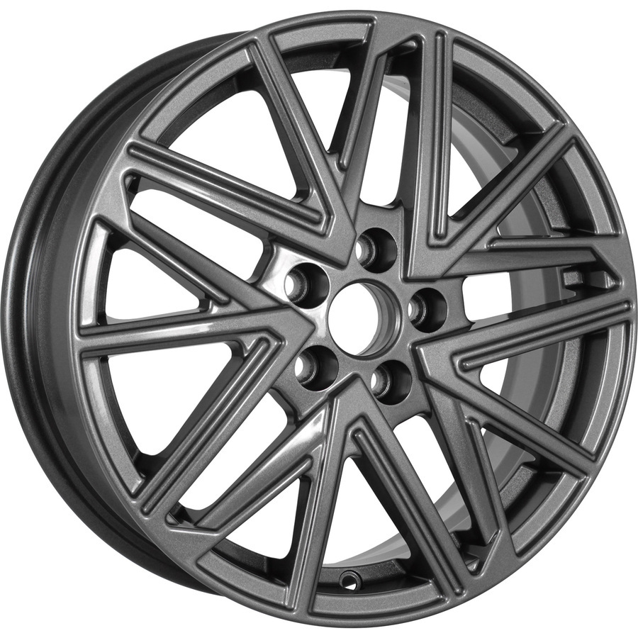 Carwel Галилео 6x16/5x114.3 D67.1 ET43 GR
