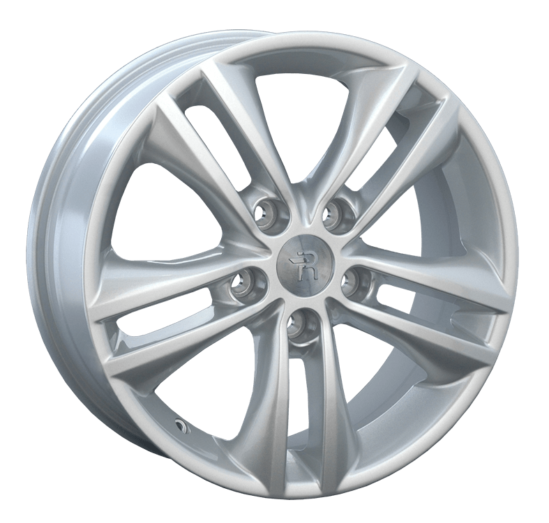 Replay HV19 6.5x18/5x114.3 D64.1 ET40 Silver