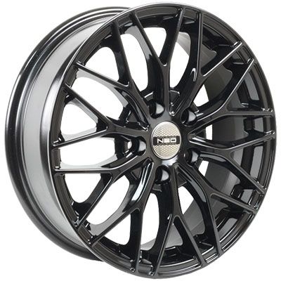 Neo 654 6.5x16/5x100 D57.1 ET38 BL