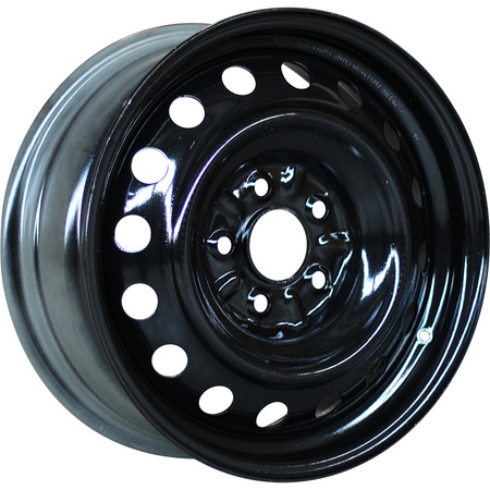 7625 TREBL 6.5x16/5x114.3 D60.1 ET39 Черный