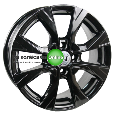 RST R045 (Rio, Solaris) 6x15/4x100 ET48 D54,1 BL